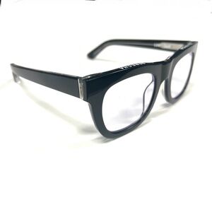 Caddis The D28 Black Reading Glasses Frames 1.00 50-22 145 Eyeglasses